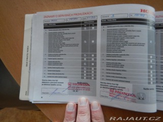 Honda Jazz 1.2 i-VTEC, ČR, KLIMA 2011