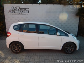 Honda Jazz 1.2 i-VTEC, ČR, KLIMA 2011
