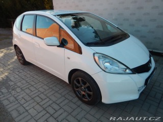Honda Jazz 1.2 i-VTEC, ČR, KLIMA 2011