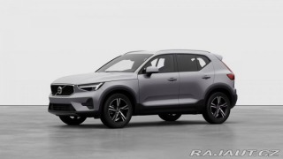 Volvo XC40 B3 2.0L 163 HP AT7 FWD CO 2025