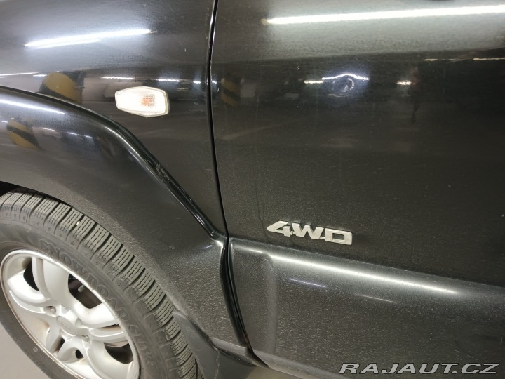 Kia Sportage SUV 2006