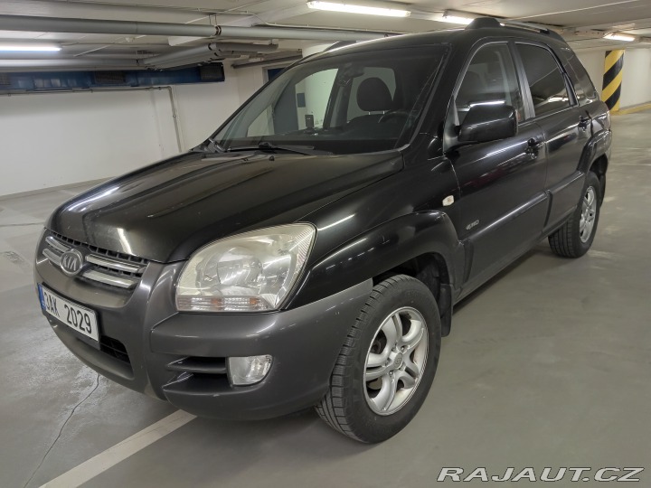 Kia Sportage SUV 2006