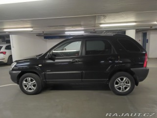 Kia Sportage SUV 2006