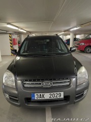 Kia Sportage SUV 2006