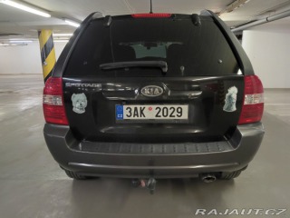 Kia Sportage SUV 2006