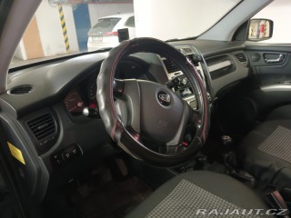 Kia Sportage SUV 2006