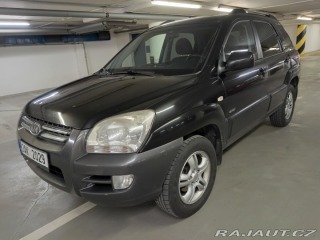 Kia Sportage SUV 2006