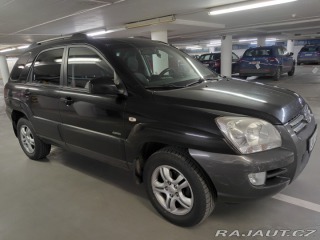Kia Sportage SUV 2006