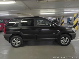 Kia Sportage SUV 2006