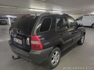 Kia Sportage SUV 2006