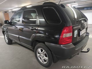 Kia Sportage SUV 2006