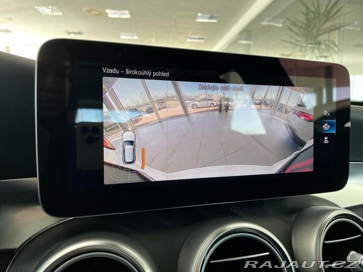 Mercedes-Benz GLC 300e 4Matic*Webasto*Panor 2021