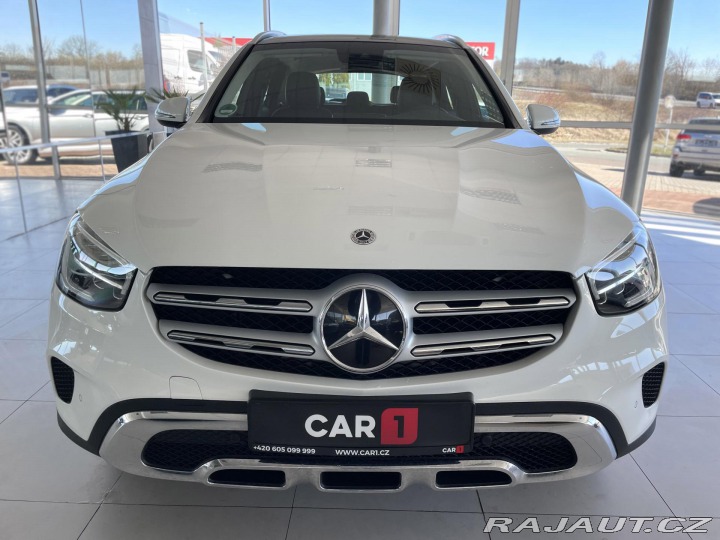 Mercedes-Benz GLC 300e 4Matic*Webasto*Panor 2021