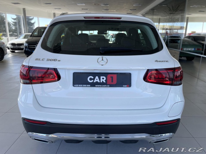 Mercedes-Benz GLC 300e 4Matic*Webasto*Panor 2021