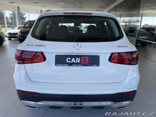 Mercedes-Benz GLC 300e 4Matic*Webasto*Panor 2021