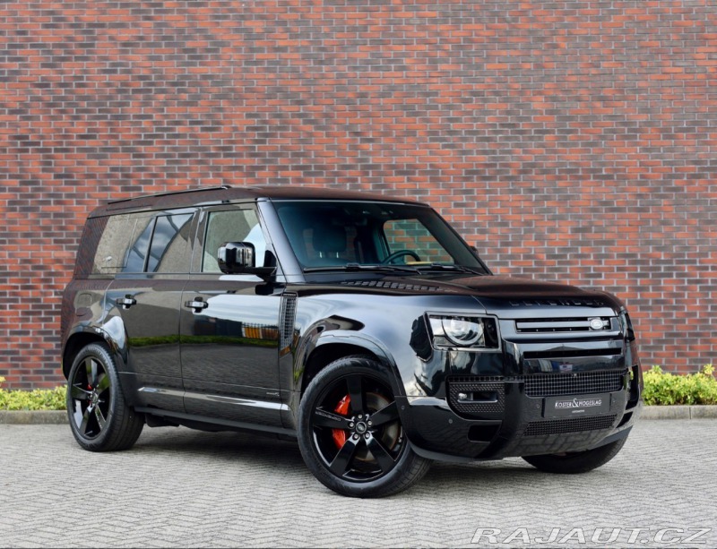 Land Rover Defender P400e X*110*Ťažné*Adaptí