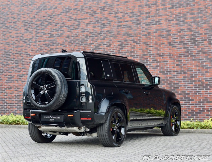 Land Rover Defender P400e X*110*Ťažné*Adaptí 2024