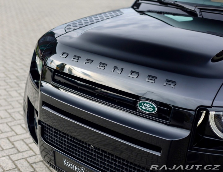 Land Rover Defender P400e X*110*Ťažné*Adaptí 2024