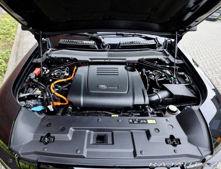 Land Rover Defender P400e X*110*Ťažné*Adaptí 2024