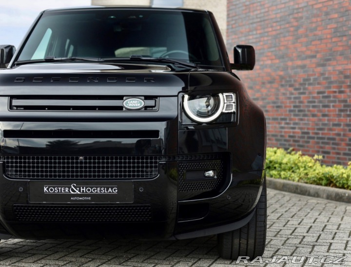 Land Rover Defender P400e X*110*Ťažné*Adaptí 2024