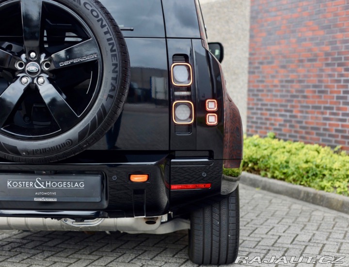 Land Rover Defender P400e X*110*Ťažné*Adaptí 2024