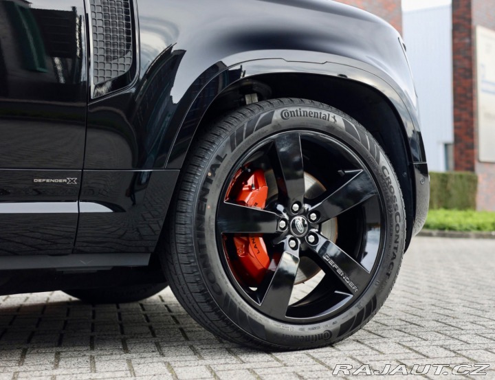 Land Rover Defender P400e X*110*Ťažné*Adaptí 2024