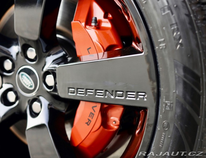 Land Rover Defender P400e X*110*Ťažné*Adaptí 2024