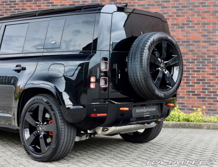 Land Rover Defender P400e X*110*Ťažné*Adaptí 2024