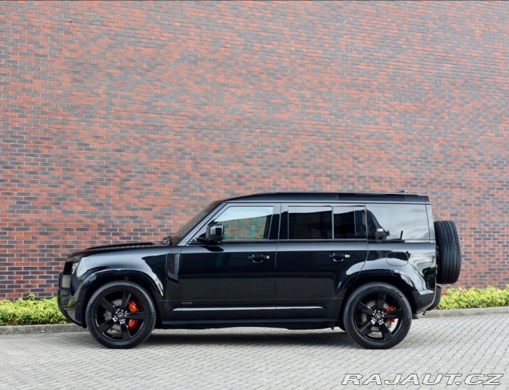Land Rover Defender P400e X*110*Ťažné*Adaptí 2024