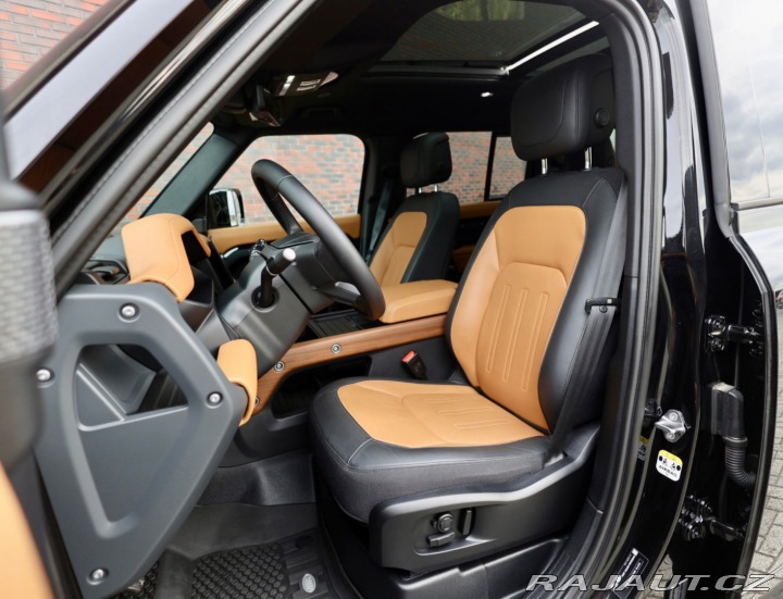 Land Rover Defender P400e X*110*Ťažné*Adaptí 2024
