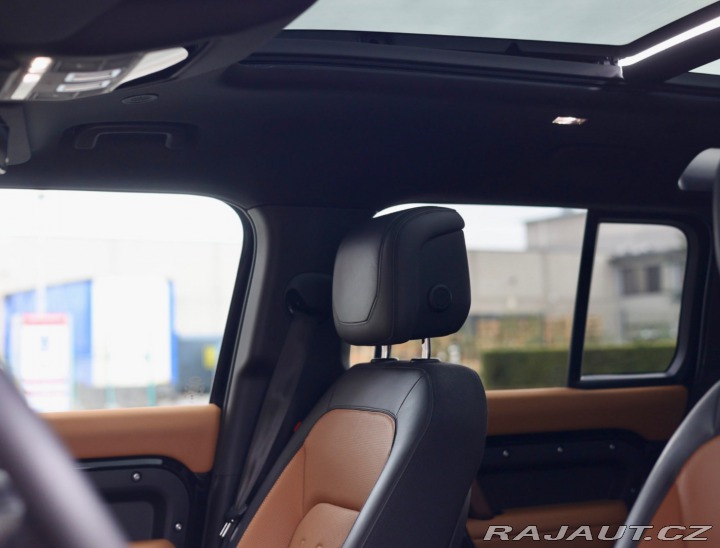 Land Rover Defender P400e X*110*Ťažné*Adaptí 2024