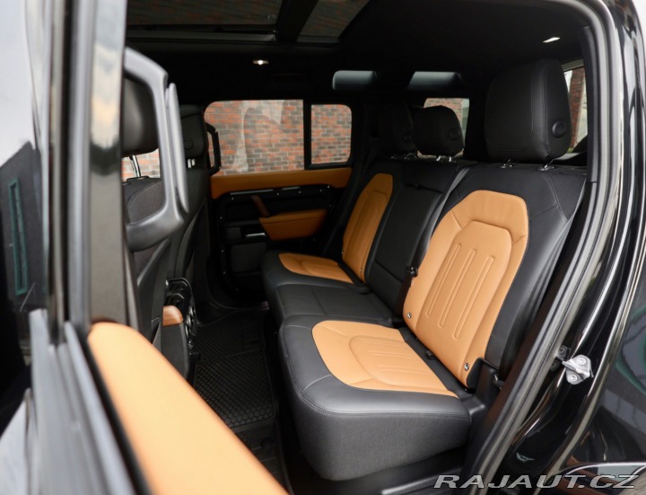 Land Rover Defender P400e X*110*Ťažné*Adaptí 2024