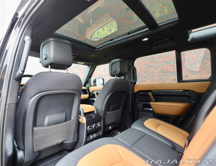 Land Rover Defender P400e X*110*Ťažné*Adaptí 2024