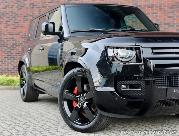 Land Rover Defender P400e X*110*Ťažné*Adaptí 2024