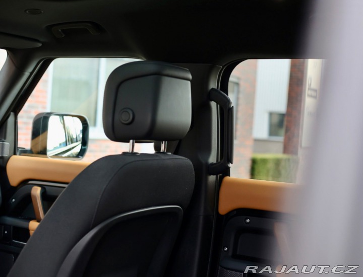 Land Rover Defender P400e X*110*Ťažné*Adaptí 2024