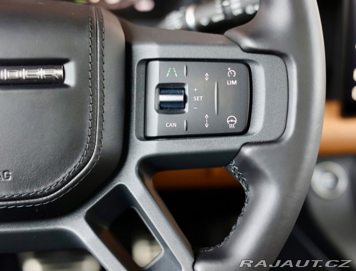 Land Rover Defender P400e X*110*Ťažné*Adaptí 2024