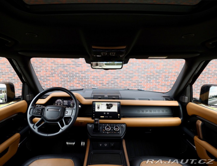 Land Rover Defender P400e X*110*Ťažné*Adaptí 2024