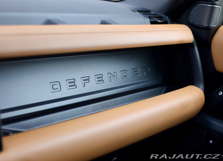 Land Rover Defender P400e X*110*Ťažné*Adaptí 2024