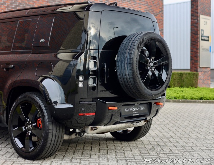 Land Rover Defender P400e X*110*Ťažné*Adaptí 2024