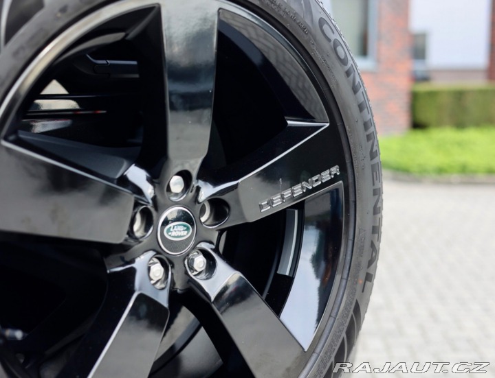 Land Rover Defender P400e X*110*Ťažné*Adaptí 2024