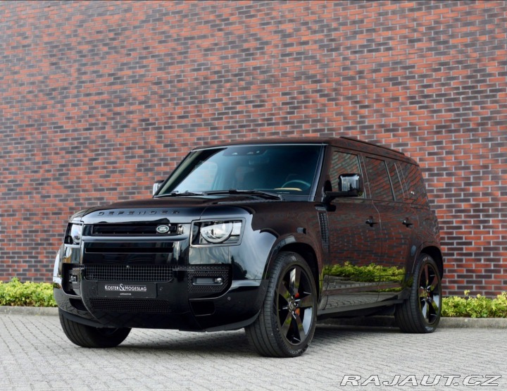 Land Rover Defender P400e X*110*Ťažné*Adaptí 2024