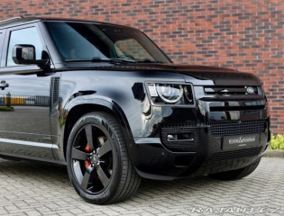 Land Rover Defender P400e X*110*Ťažné*Adaptí 2024