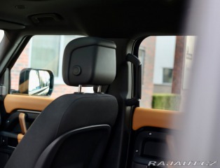 Land Rover Defender P400e X*110*Ťažné*Adaptí 2024