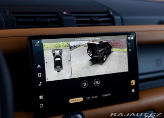 Land Rover Defender P400e X*110*Ťažné*Adaptí 2024