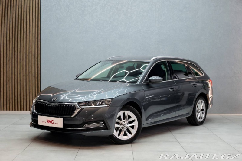 Škoda Octavia Combi  2.0 TDI SCR Style