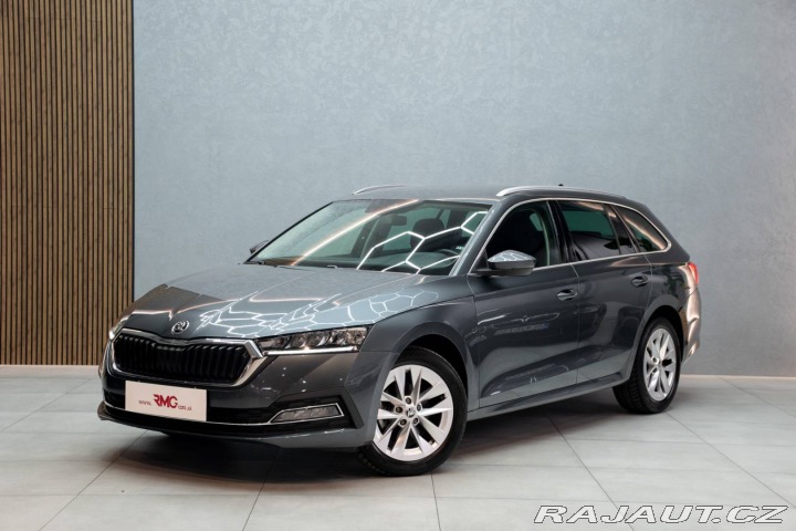 Škoda Octavia Combi 2.0 TDI SCR Style 2020