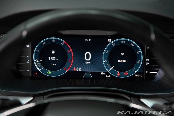 Škoda Octavia Combi 2020