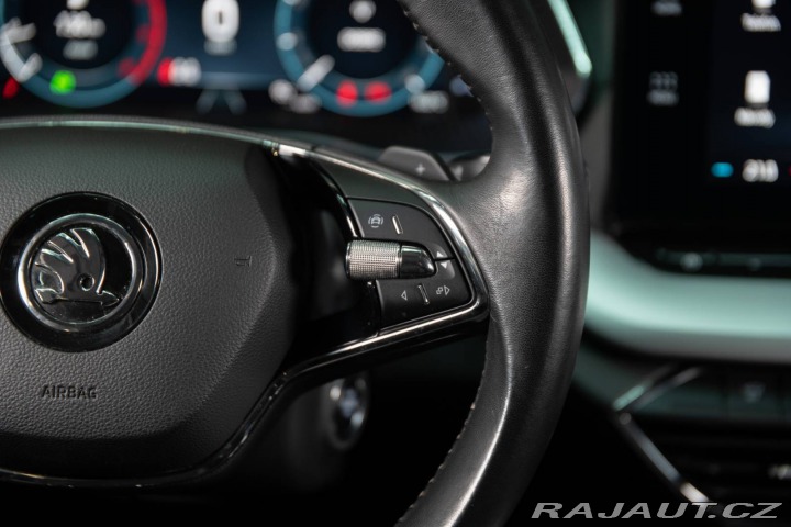 Škoda Octavia Combi 2.0 TDI SCR Style 2020