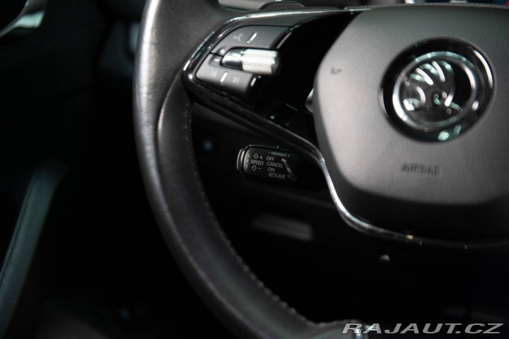 Škoda Octavia Combi 2020