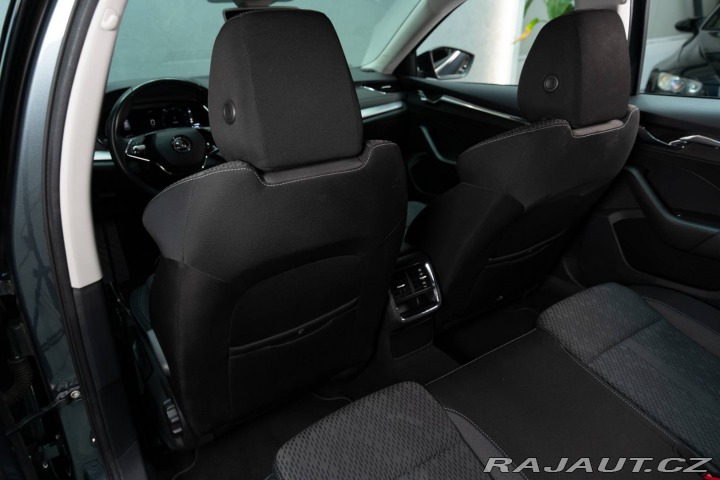 Škoda Octavia Combi 2.0 TDI SCR Style 2020